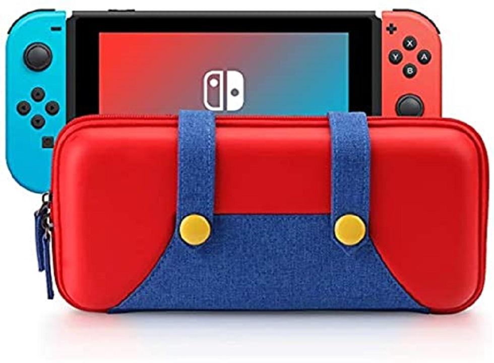Nintendo Switch , Los mejores accesorios para potenciar tu consola - T –