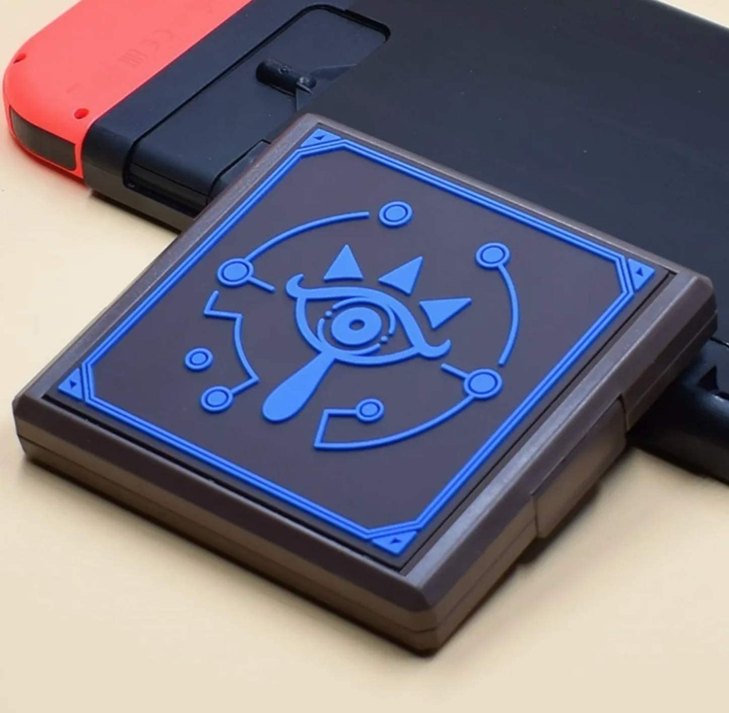 Estuche Nintendo Switch - Zelda Case Kit Accesorios Premium - TiendaGeek.com