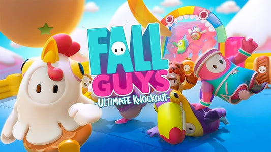 Fall Guys ¿Llegará a Nintendo Switch? - Tienda Geek México | TiendaGeek.com