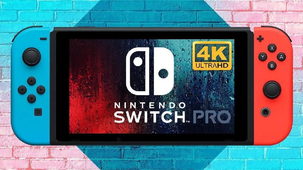 Nintendo Switch Pro es cada vez más una realidad - Tienda Geek México | TiendaGeek.com