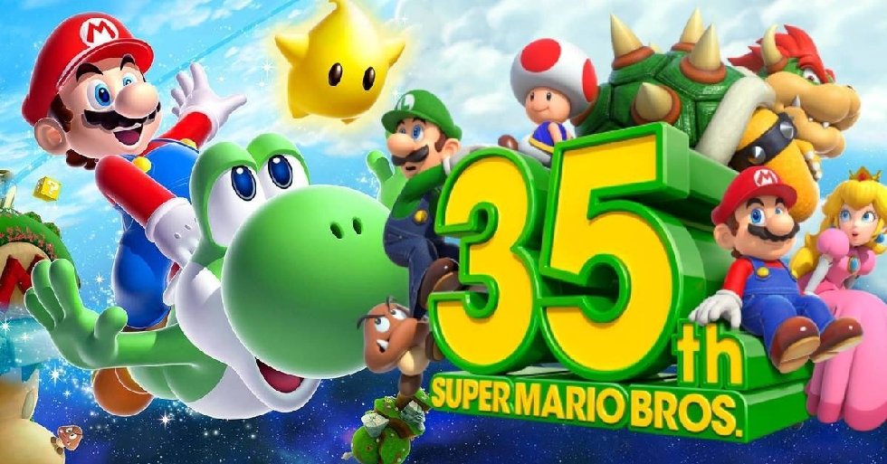 Nintendo Switch, Regresan los clásicos de Mario Bros - Tienda Geek México | TiendaGeek.com