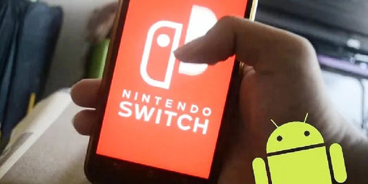 Nintendo Switch, se reporta la llegada del primer emulador para Android - Tienda Geek México | TiendaGeek.com