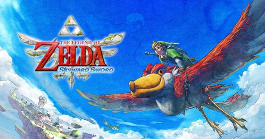 ¿Zelda: Skyward Sword para Switch? Amazon UK lo adelanta - Tienda Geek México | TiendaGeek.com