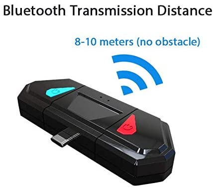 Adaptador Bluetooth Hdmi Nintendo Switch Dock Portatil - TiendaGeek.com