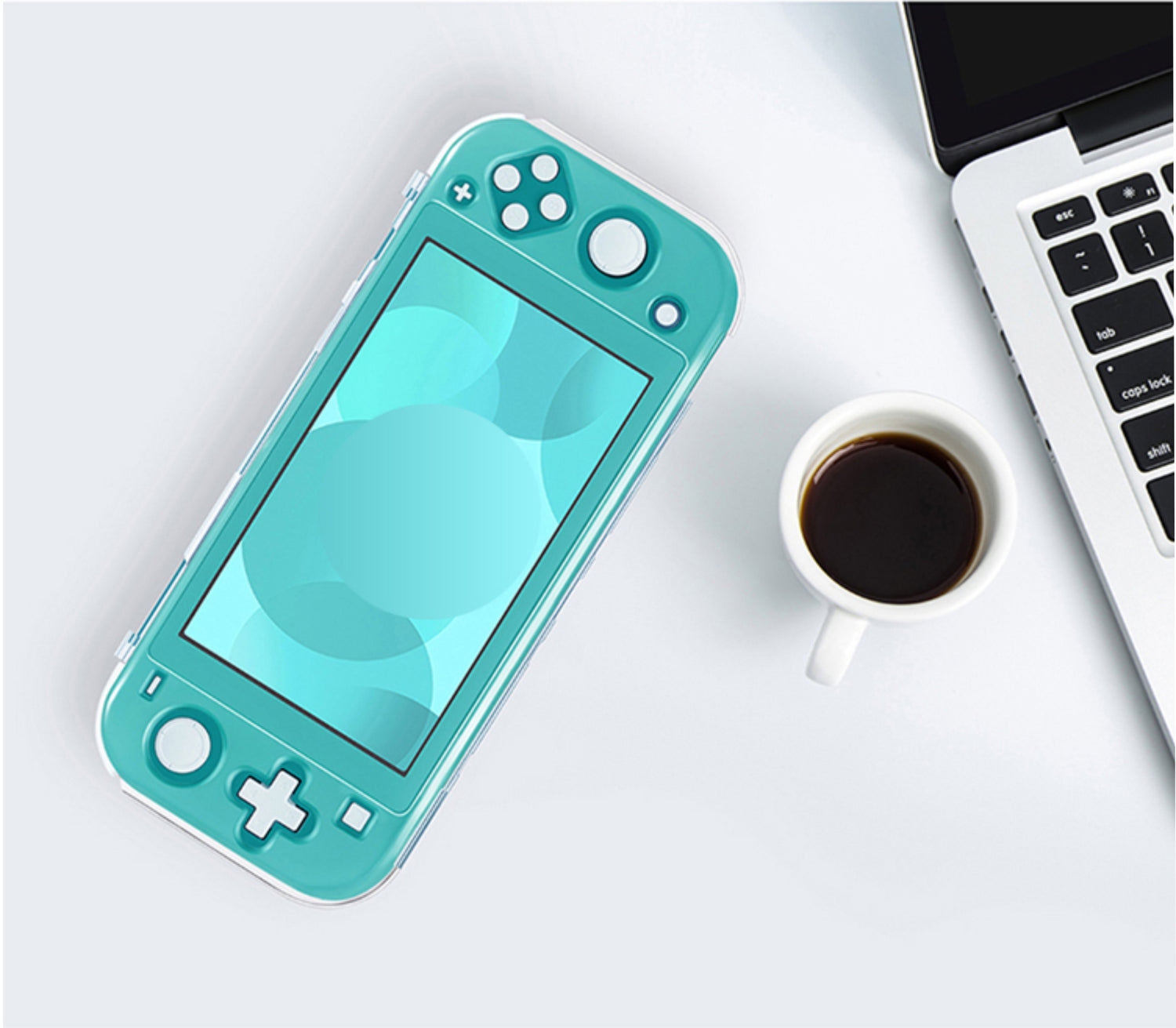 Funda Nintendo Switch LITE + Accesorios - TiendaGeek.com