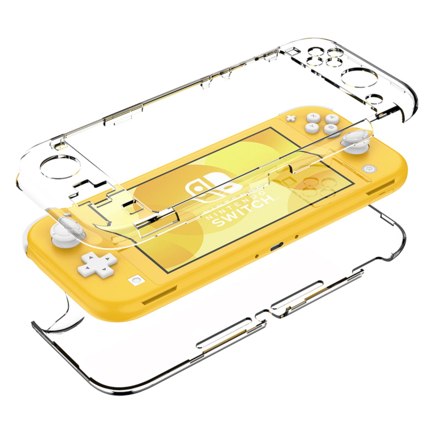 Funda Nintendo Switch LITE + Accesorios RETRO - TiendaGeek.com