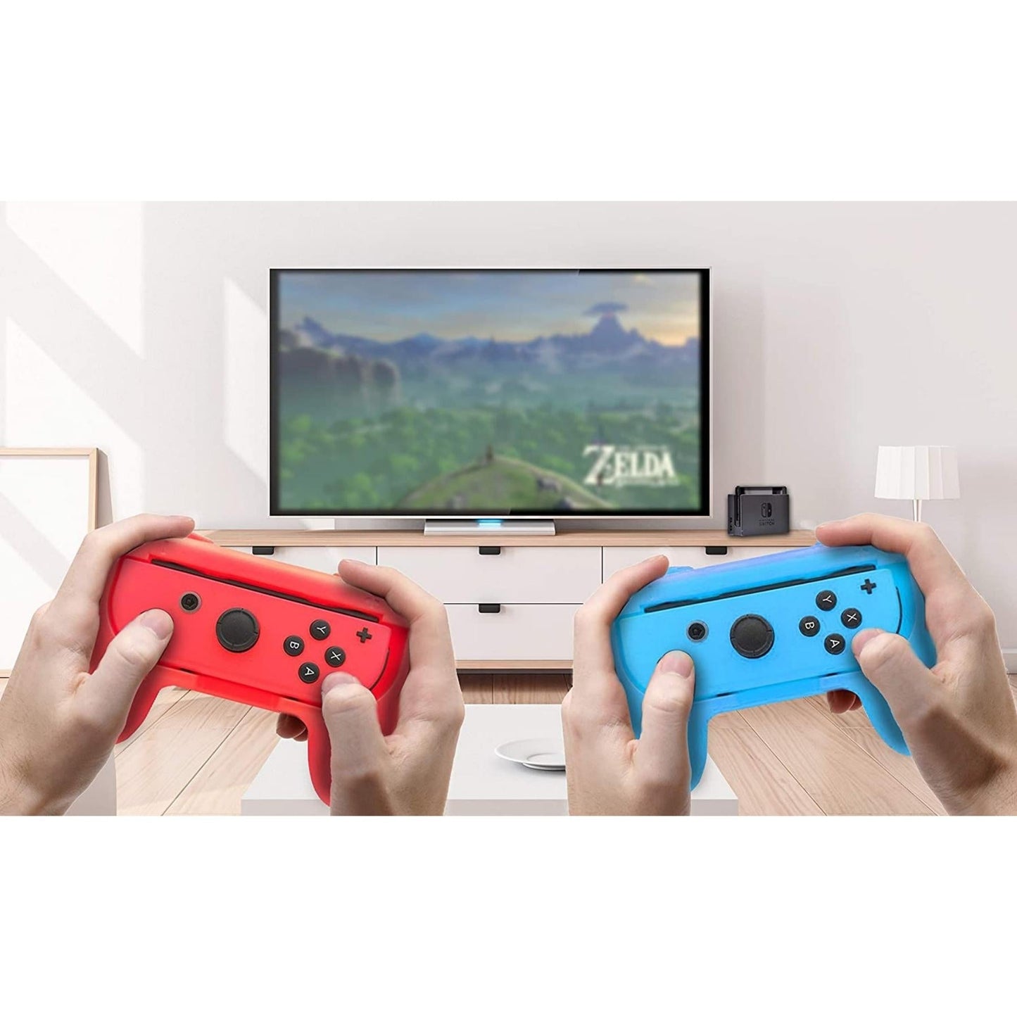 Kit de Accesorios Nintendo Switch Estuche Premium 2022 - TiendaGeek.com