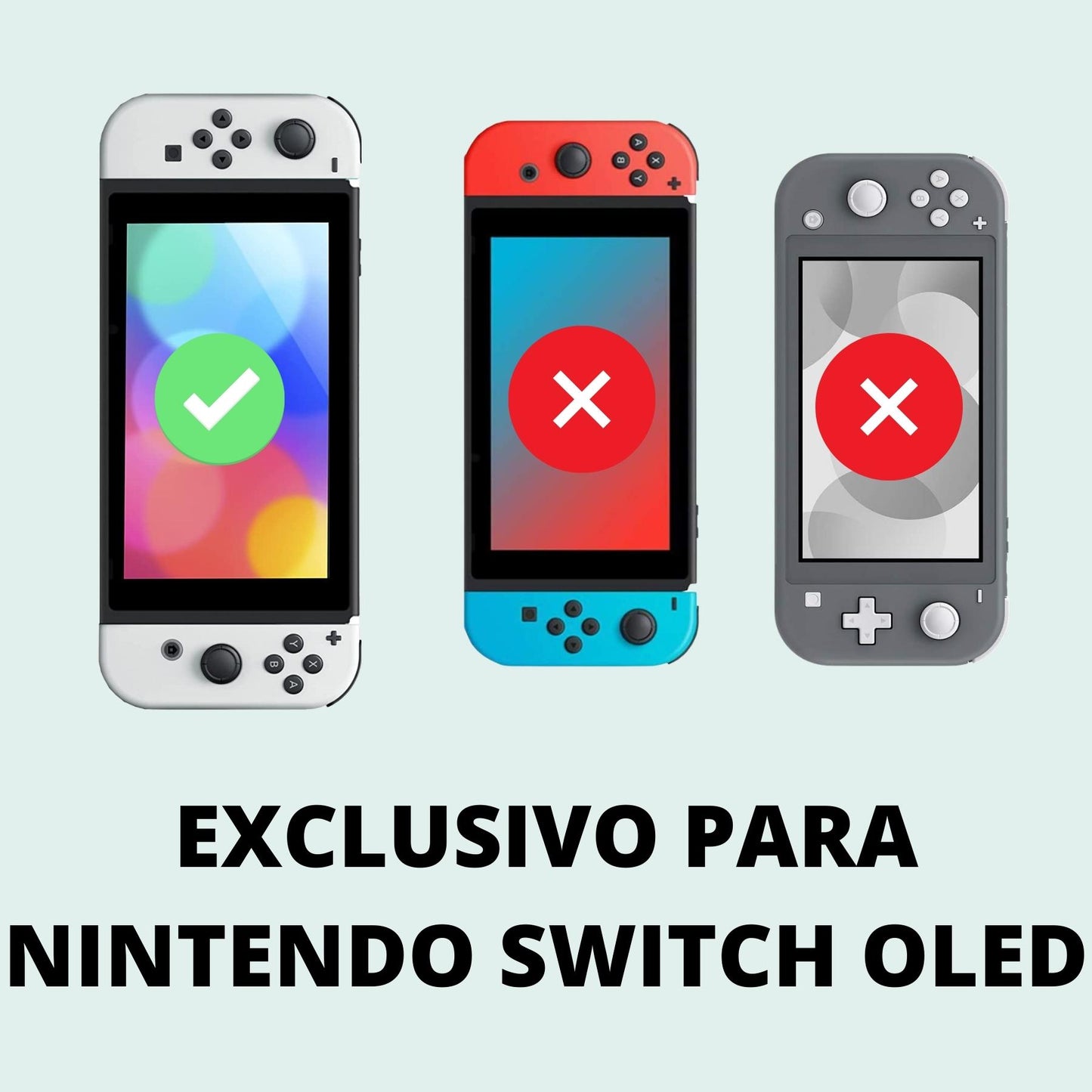 Estuche Para Nintendo Switch OLED Edición Premium Animal Crossing 2022
